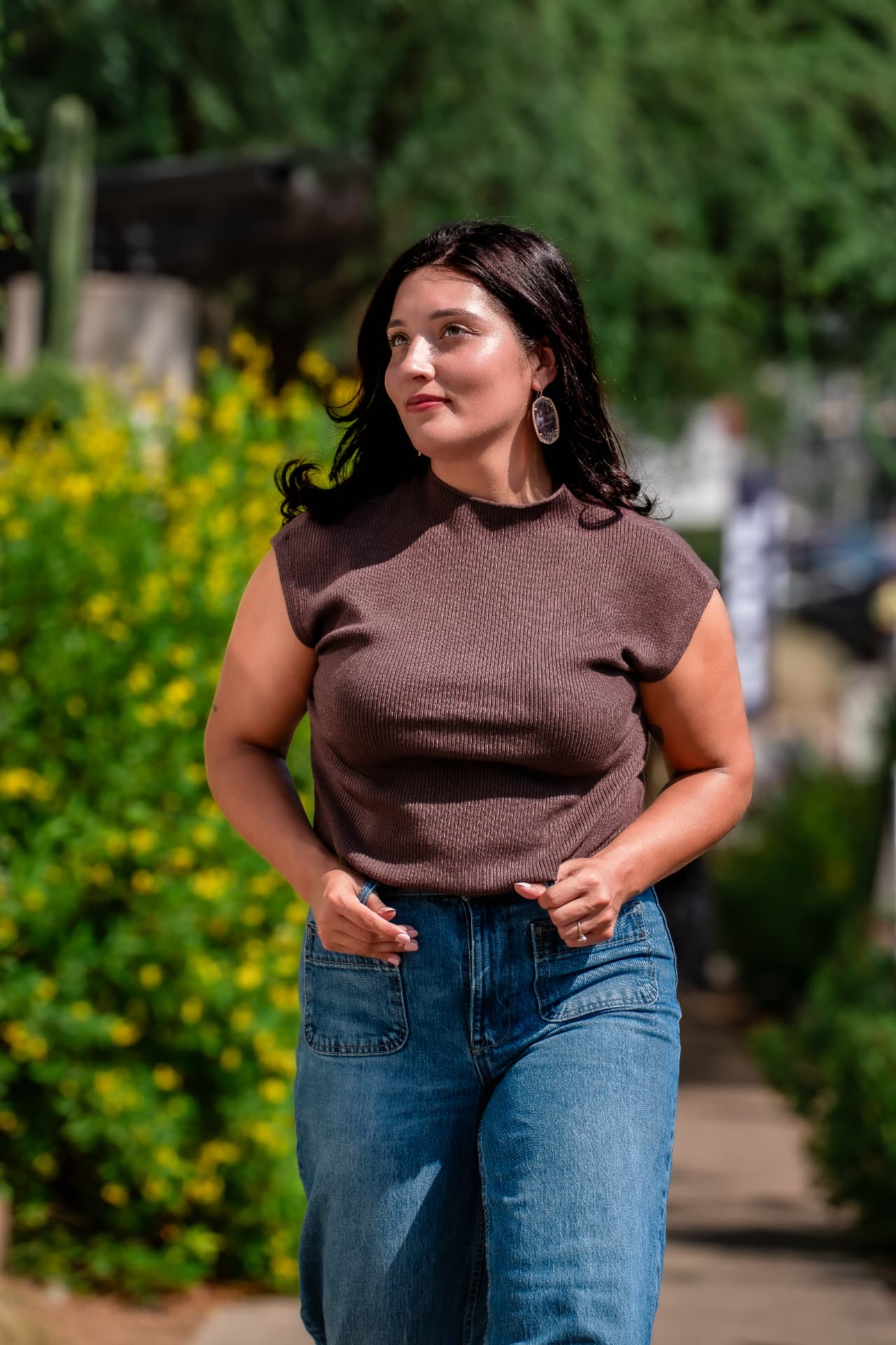 Cierra Samaripa, founder of Wombmate