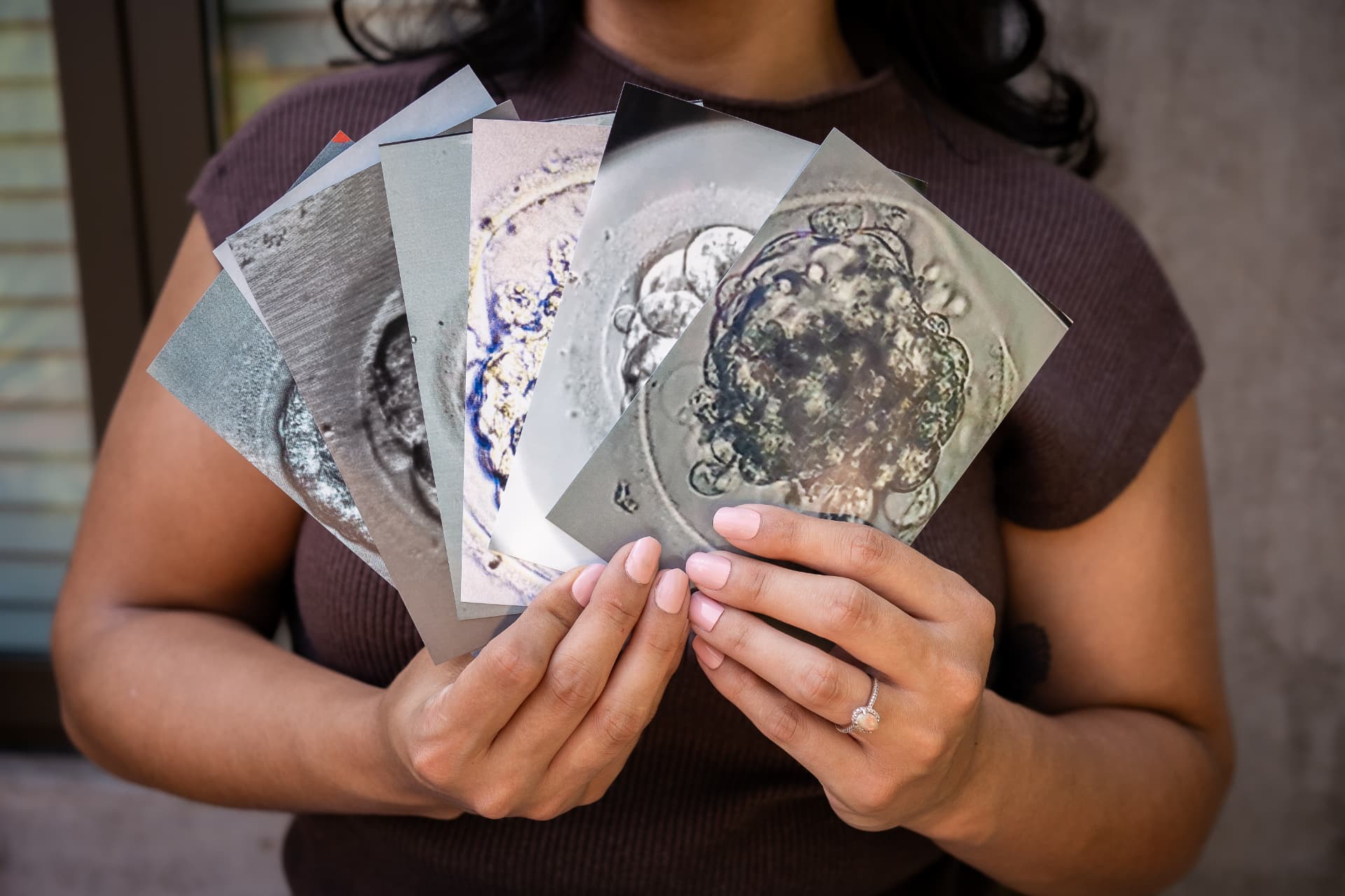 Cierra Samaripa, founder of Wombmate